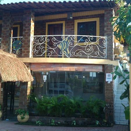 Pousada Recanto Do Caja Porto de Galinhas Exterior foto