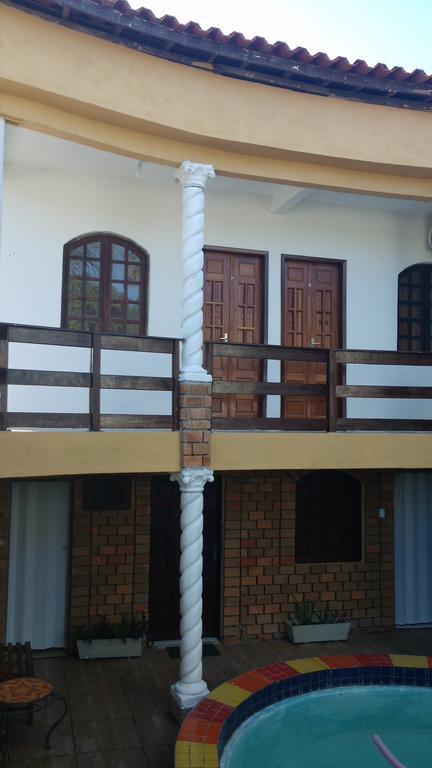 Pousada Recanto Do Caja Porto de Galinhas Exterior foto